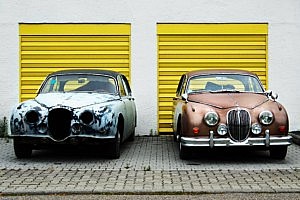 garage organisation