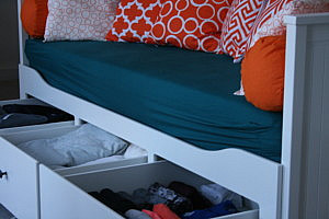 Bed Storage